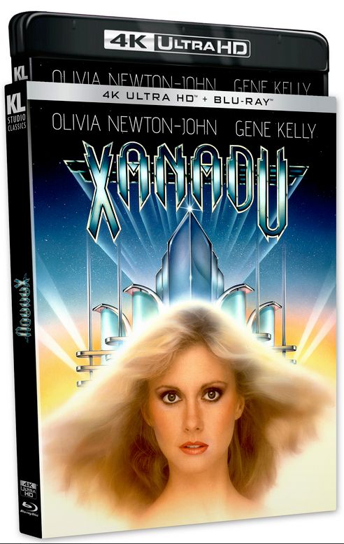 Xanadu (4K-UHD) ***Preorder*** 9/2