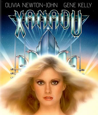 Xanadu (Blu-ray) ***Preorder*** 9/2