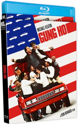 Gung Ho (Blu-ray) ***Preorder*** 9/2