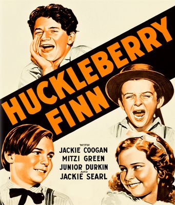 Huckleberry Finn (Blu-ray) ***Preorder*** 9/2