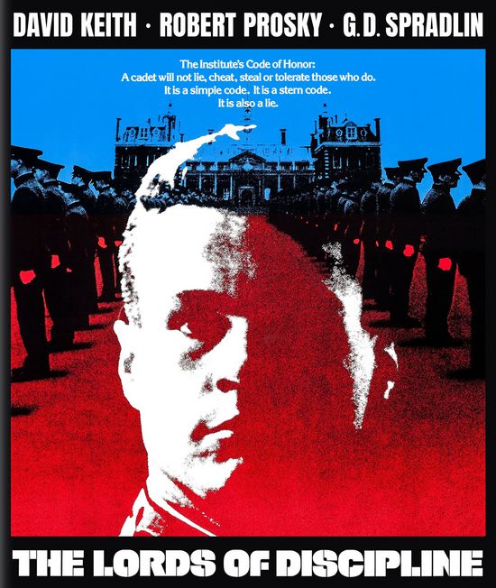 Lords of Discipline (Blu-ray) ***Preorder*** 9/9