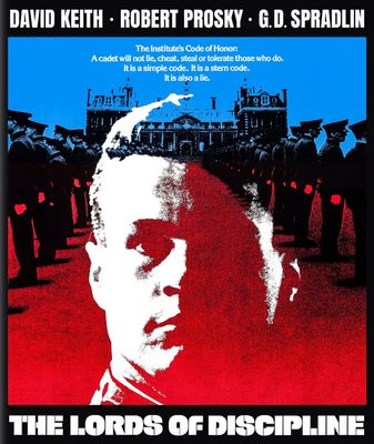 Lords of Discipline (Blu-ray) ***Preorder*** 9/9