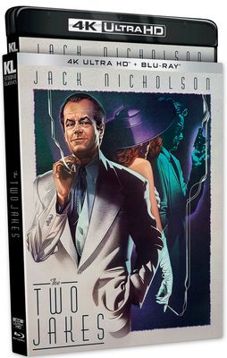 Two Jakes (4K-UHD) ***Preorder*** 9/9
