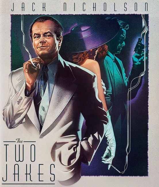 Two Jakes (Blu-ray) ***Preorder*** 9/9