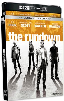 Rundown (4K-UHD)***Preorder*** 9/9