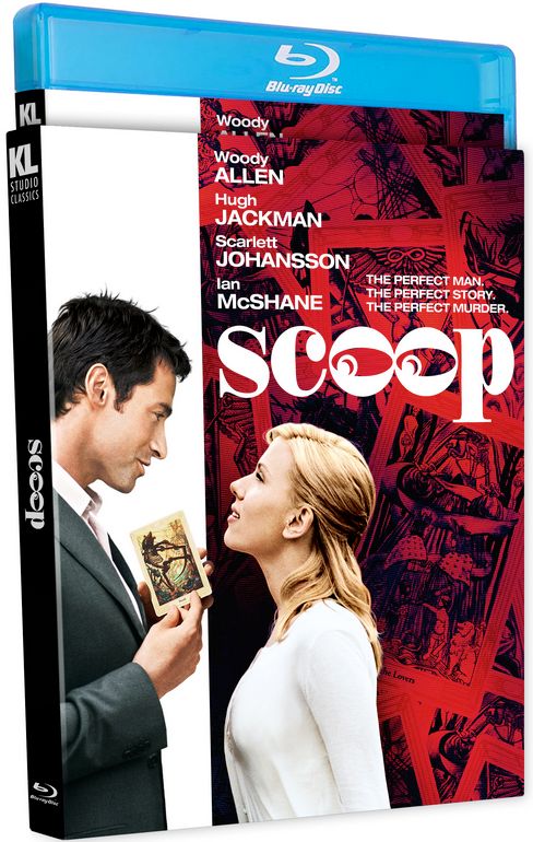 Scoop (Blu-ray) ***Preorder*** 9/9