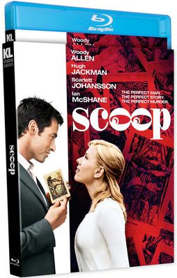 Scoop (Blu-ray) ***Preorder*** 9/9