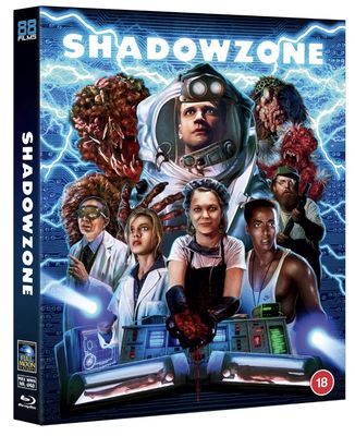 Shadowzone (Region B) Blu-ray ***Preorder*** 9/8