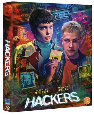 Hackers Deluxe LE (Region B) Blu-ray ***Preorder*** 9/22
