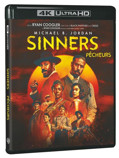 Sinners (4K-UHD)
