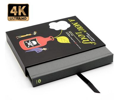 New Leaf LE (4K-UHD) ***Preorder*** JULY