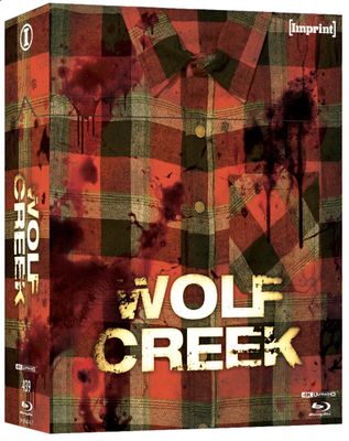 Wolf Creek LE (4K-UHD) ***Preorder*** 9/24