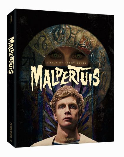 Malpertuis LE (Blu-ray) ***Preorder*** 10/14