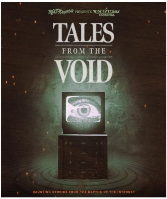 Tales From the Void: Season 1 (Blu-ray) ***Preorder*** 8/19