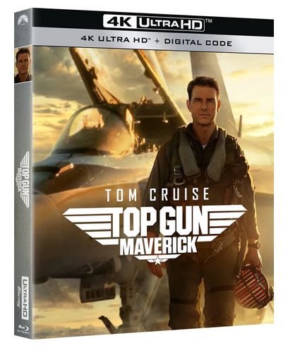 Top Gun: Maverick (4K-UHD)