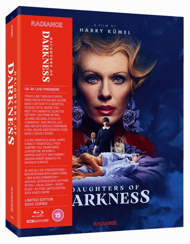 Daughters of Darkness  LE (4K-UHD) ***Preorder*** 10/13