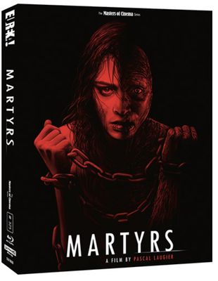 Martyrs LE (4K-UHD) ***Preorder*** 10/27