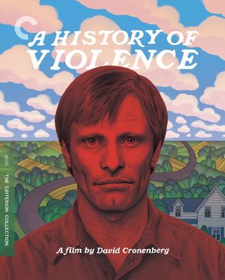 History of Violence (Blu-ray) ***Preorder*** 10/21
