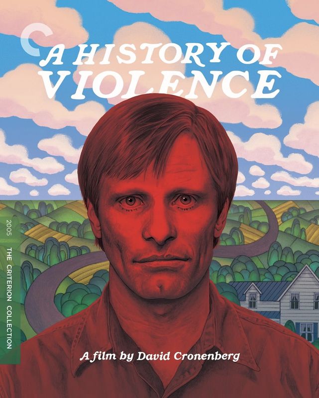 History of Violence (Blu-ray) ***Preorder*** 10/21