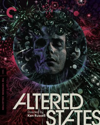 Altered States (Blu-ray) ***Preorder*** 10/21