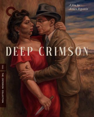 Deep Crimson (4K-UHD) ***Preorder*** 10/28