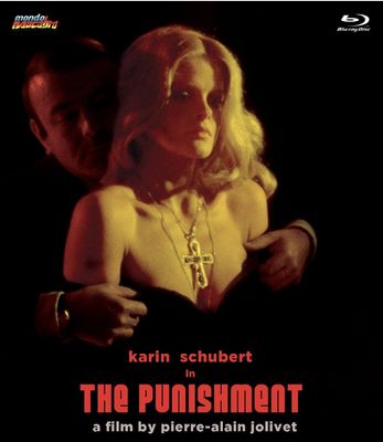 Punishment (Blu-ray) ***Preorder*** 9/9