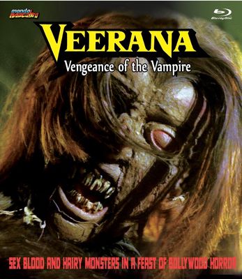Veerana: Vengeance of the Vampire (Blu-ray) ***Preorder*** 9/9