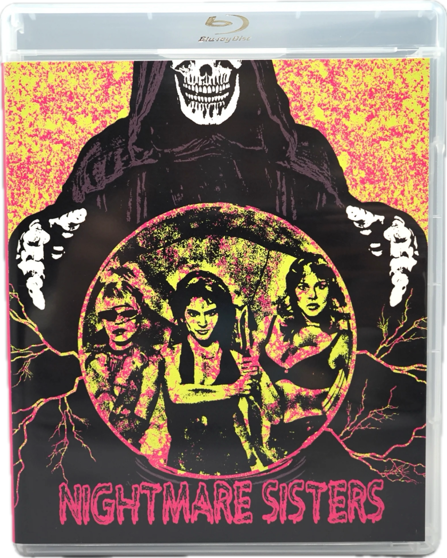 Nightmare Sisters (Blu-ray)