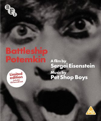 Battleship Potemkin LE (Region B) Blu-ray ***Preorder*** 9/5