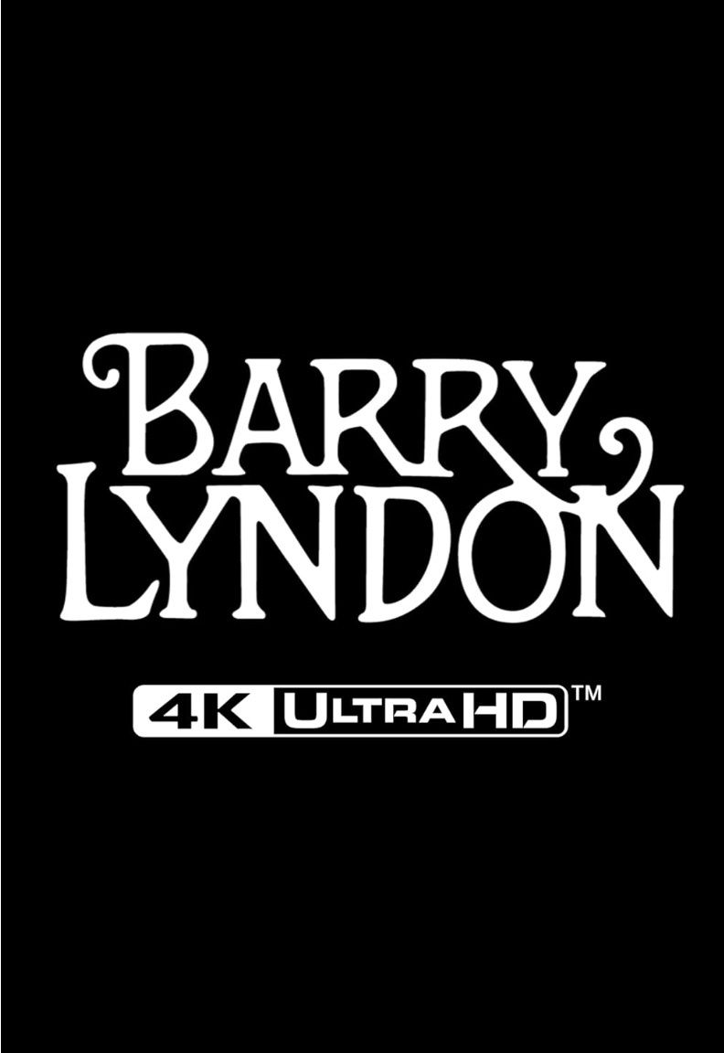 Barry Lyndon LE Steelbook (4K-UHD) ***Preorder*** TBA