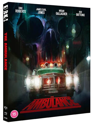 Ambulance (Region B) Blu-ray ***Preorder*** 10/13