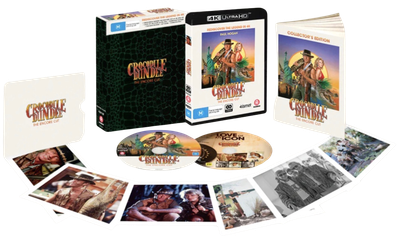 Crocodile Dundee: The Encore Cut LE (4K-UHD)