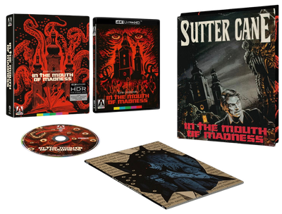 In the Mouth of Madness LE (4K-UHD) ***Preorder*** 10/28