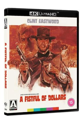 Fistful of Dollars (4K-UHD) ***Preorder*** 8/11