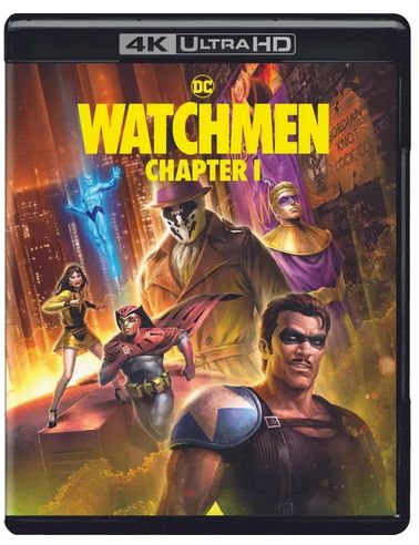 Watchmen: Chapter I (4K-UHD)