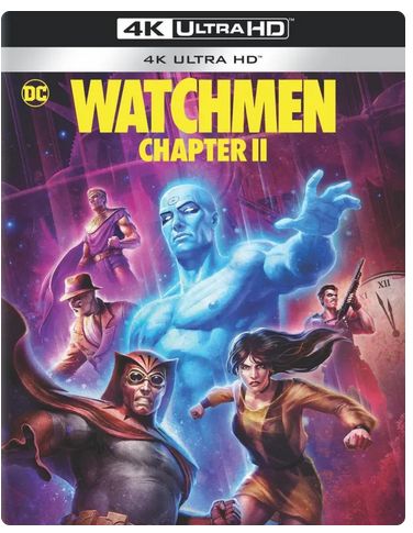 Watchmen Chapter II (4K-UHD)