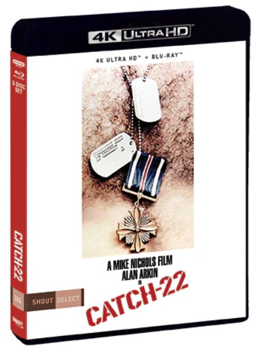 Catch-22 (4K-UHD) ***Preorder*** 10/28