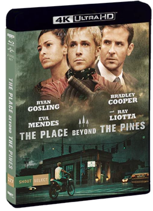 Place Beyond The Pines (4K-UHD) US IMPORT ***Preorder*** 10/21