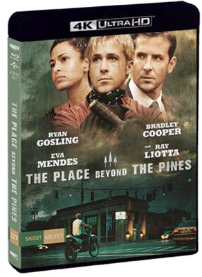 Place Beyond The Pines (4K-UHD) US IMPORT