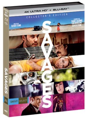 Savages (4K-UHD) ***Preorder*** 10/21