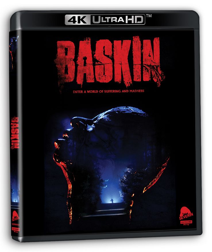 Baskin (4K-UHD) ***Preorder*** 10/14