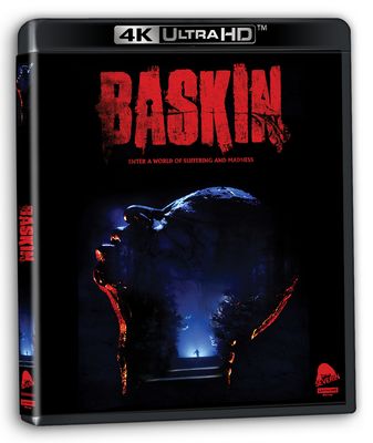 Baskin (4K-UHD) ***Preorder*** 10/14