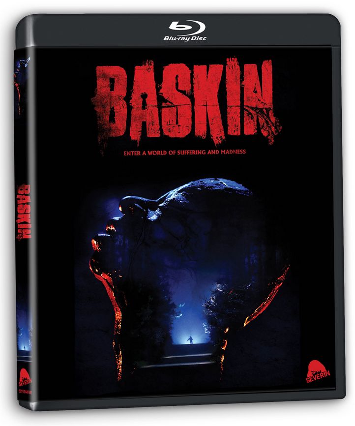 Baskin (Blu-ray) ***Preorder*** 10/14