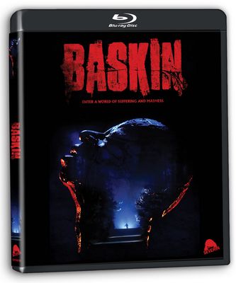 Baskin (Blu-ray) ***Preorder*** 10/14