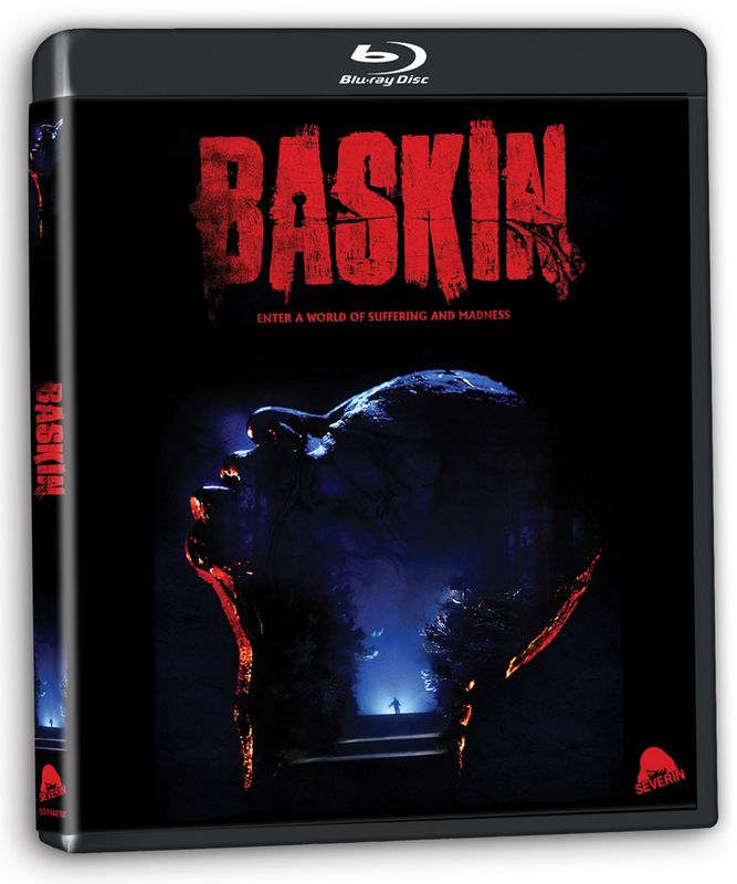 Baskin (Blu-ray) ***Preorder*** 10/14