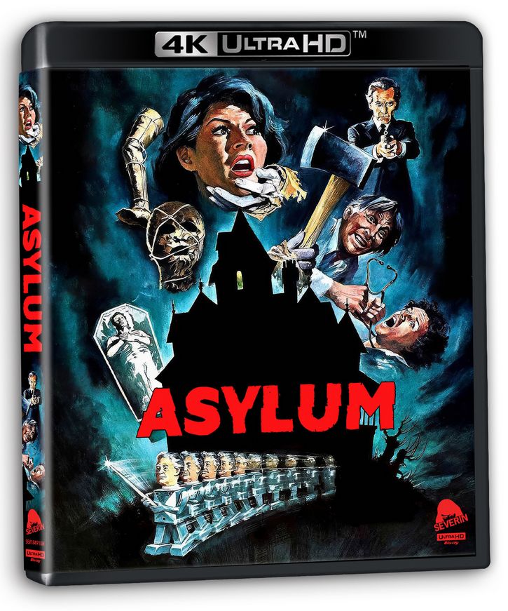 Asylum (4K-UHD) ***Preorder*** 10/14