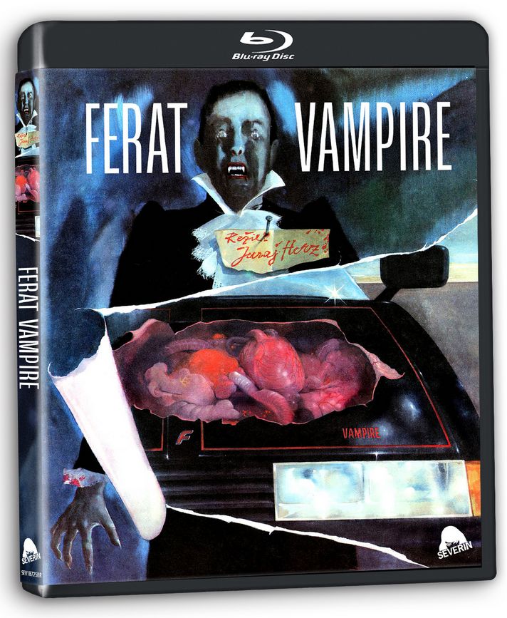 Ferat Vampire (Blu-ray) ***Preorder*** 10/14