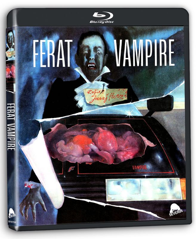 Ferat Vampire (Blu-ray) ***Preorder*** 10/14