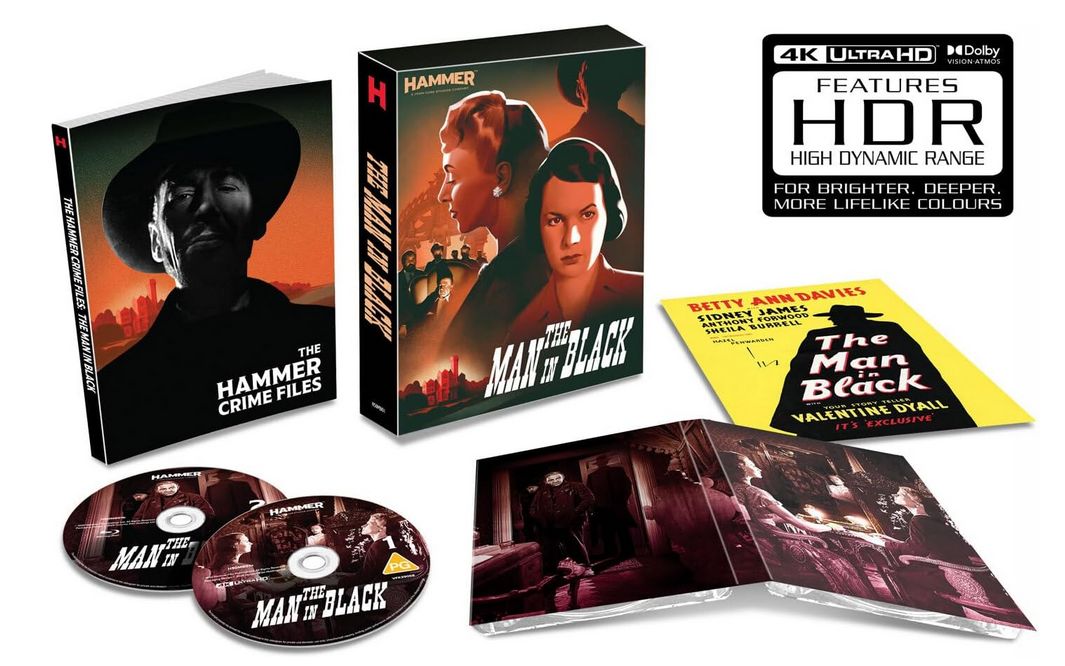 Man in Black LE (4K-UHD) ***Preorder*** 9/8
