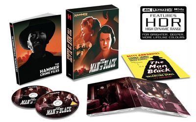 Man in Black LE (4K-UHD) ***Preorder*** 9/8